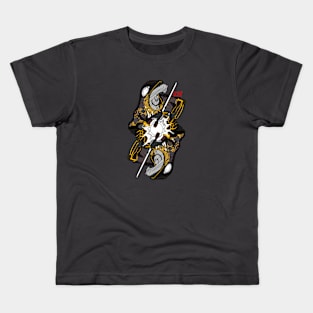 Power of the Rat Mage Kids T-Shirt